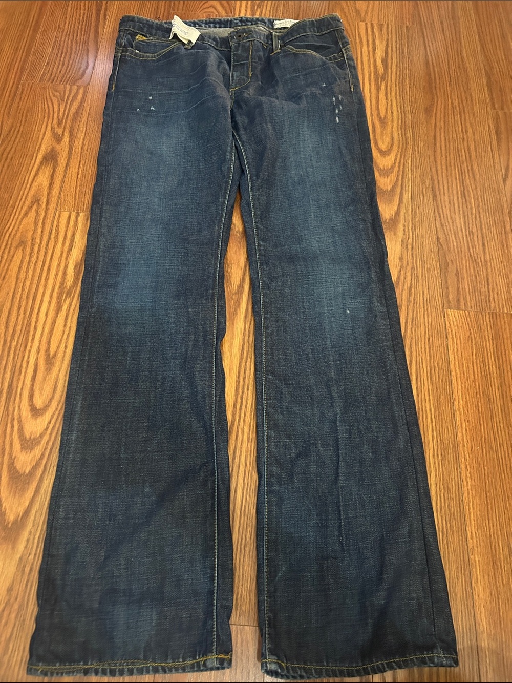 NWT Vintage 90s/Y2K Polo Jeans Co Ralph Lauren Thompson Loose Fit Whitney Sz 12